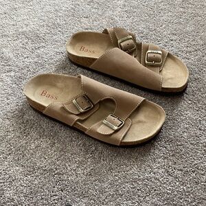 ☑️ Bass Cleopatra Sandals SIZE 8